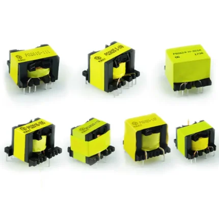 PQ type high frequency transformer